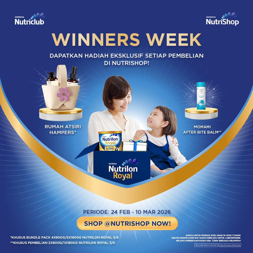 Nutrilon Royal 3 Vanilla 800gr