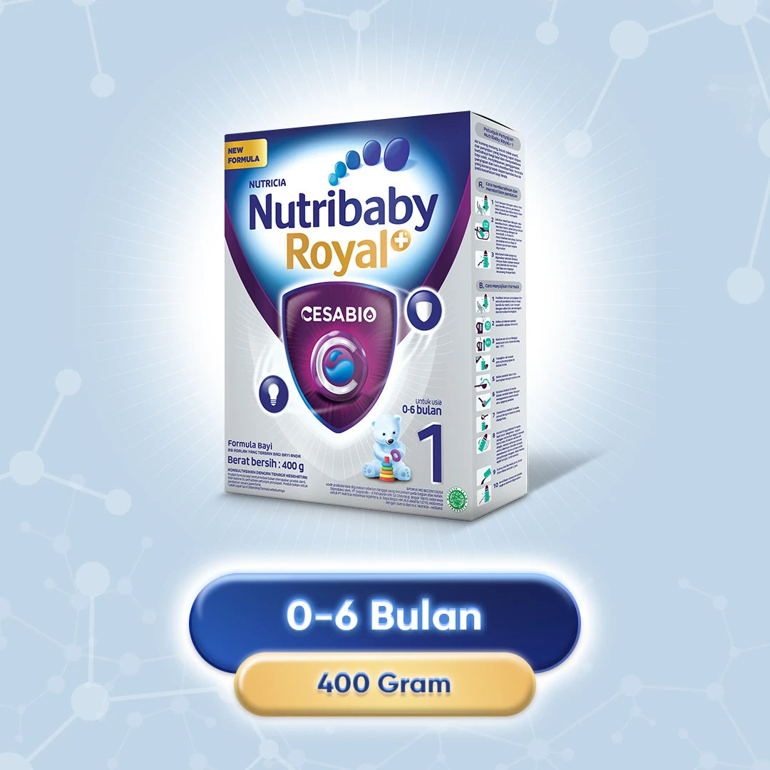 Nutribaby Cesabio