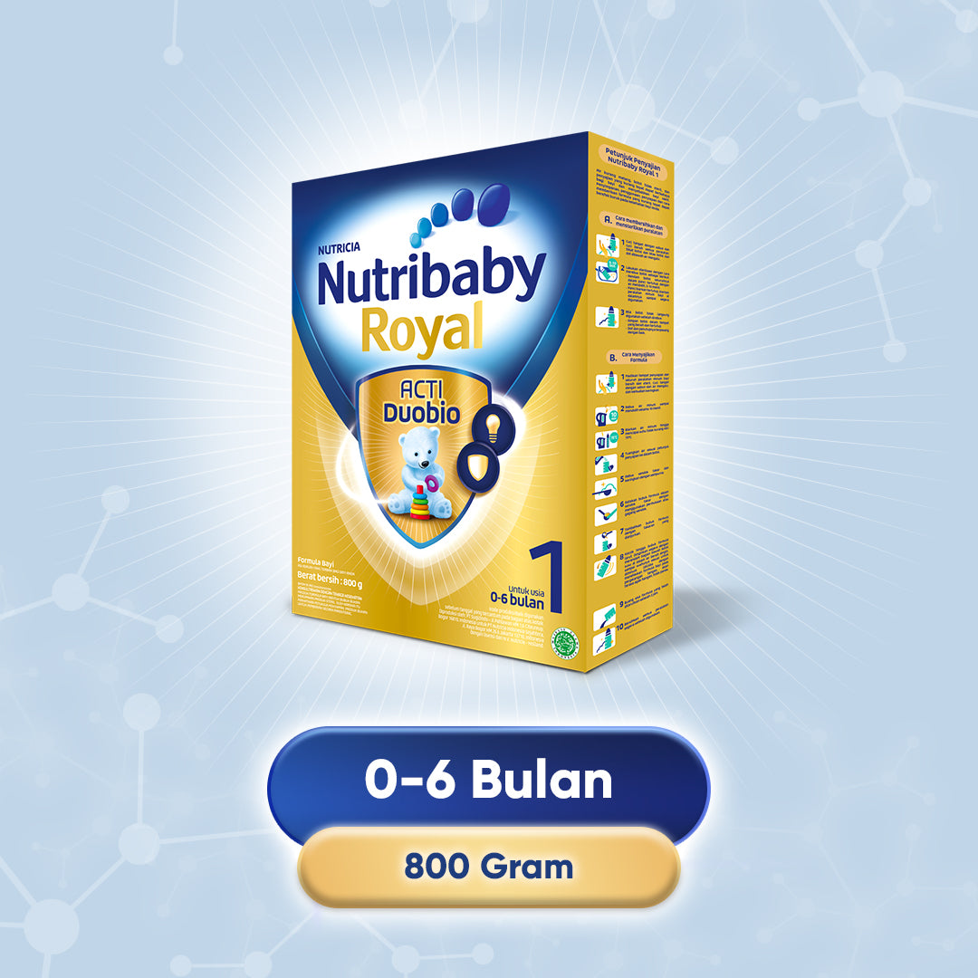 Nutribaby Royal 1 800gr
