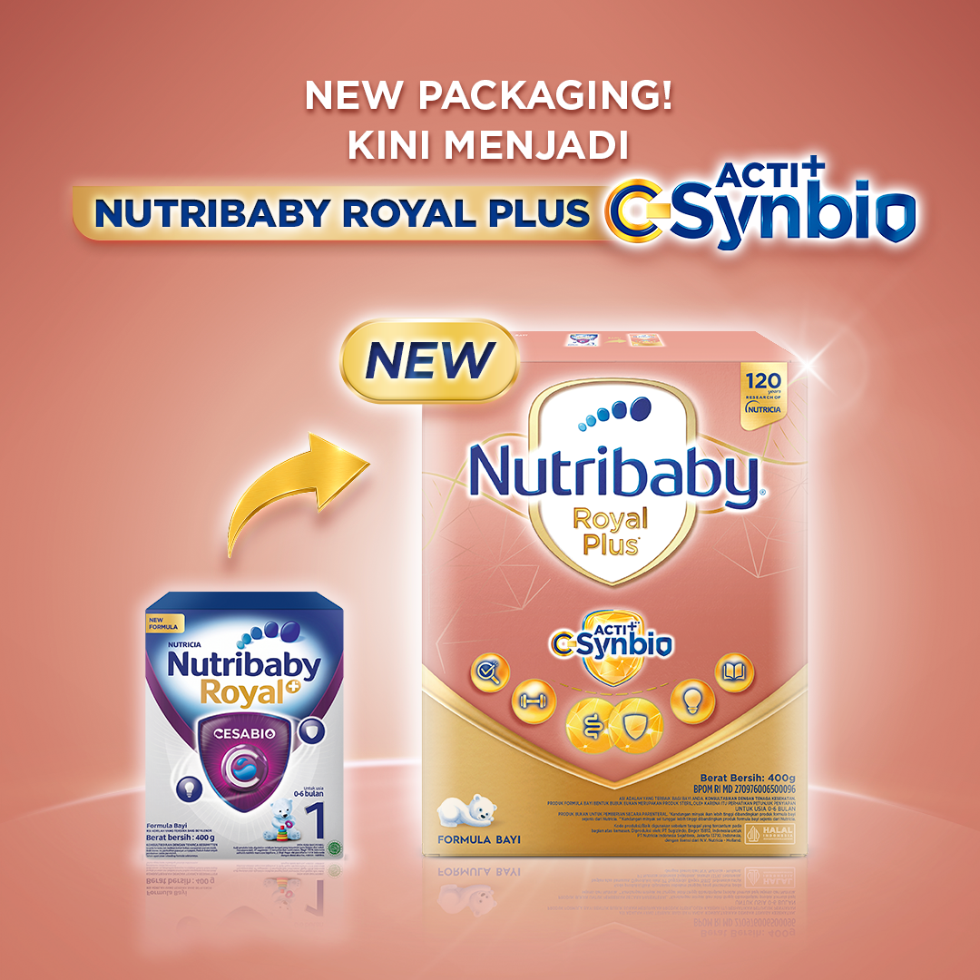 Nutribaby Cesabio