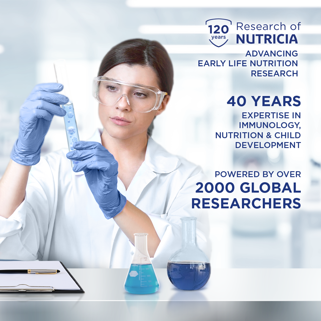 Nutrilon Royal 4 Vanila 400 gr, Susu Bubuk untuk Usia 3-6 Tahun
