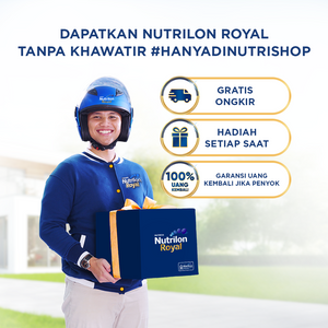 Nutrilon Royal 3 Madu 800gr