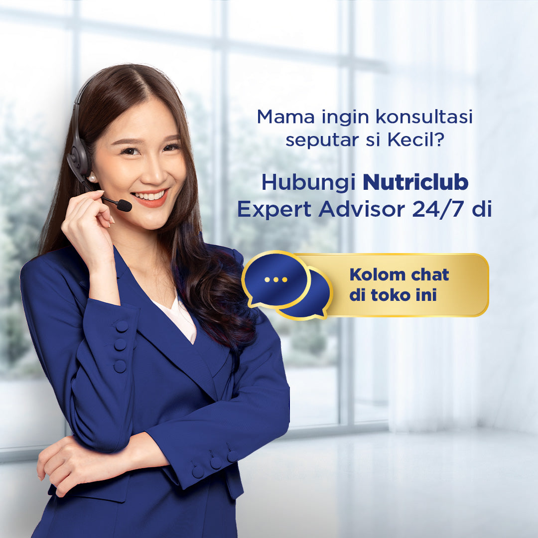 Nutrilon Royal 3 Madu 800gr x 4, Susu Formula Anak untuk Usia 1-3 Tahun