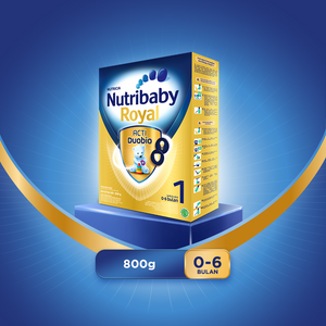 Nutribaby Royal 1 800gr