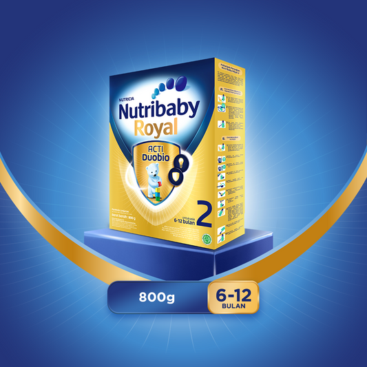 Nutribaby Royal 2 800gr