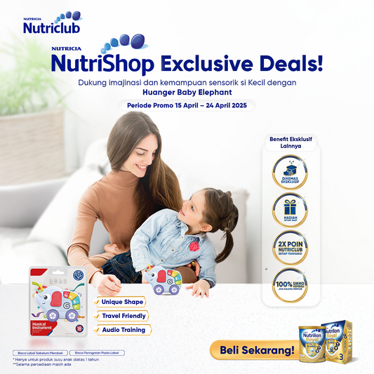 Nutrilon Royal 4 Vanilla 1800gr x 2Pcs