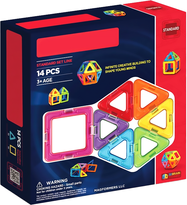 Magformers