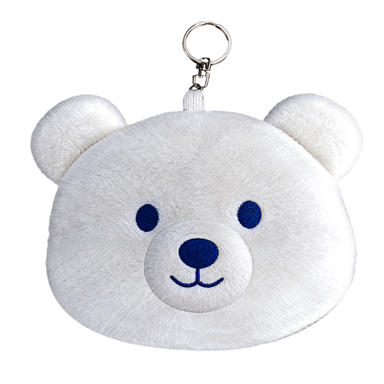 Nutriclub Royal Bear Pocketable Shopping Bag