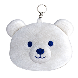 Nutriclub Royal Bear Pocketable Shopping Bag