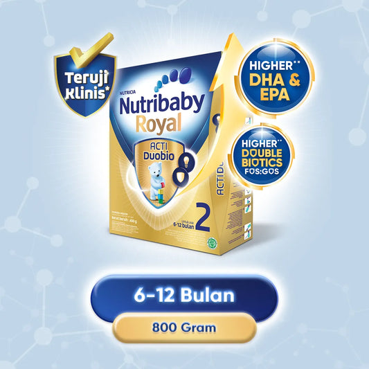 Nutribaby Royal 2 800gr