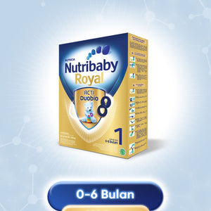 Nutribaby Royal 1 800gr
