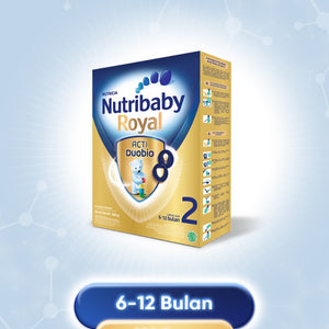 Nutribaby Royal 2 800gr