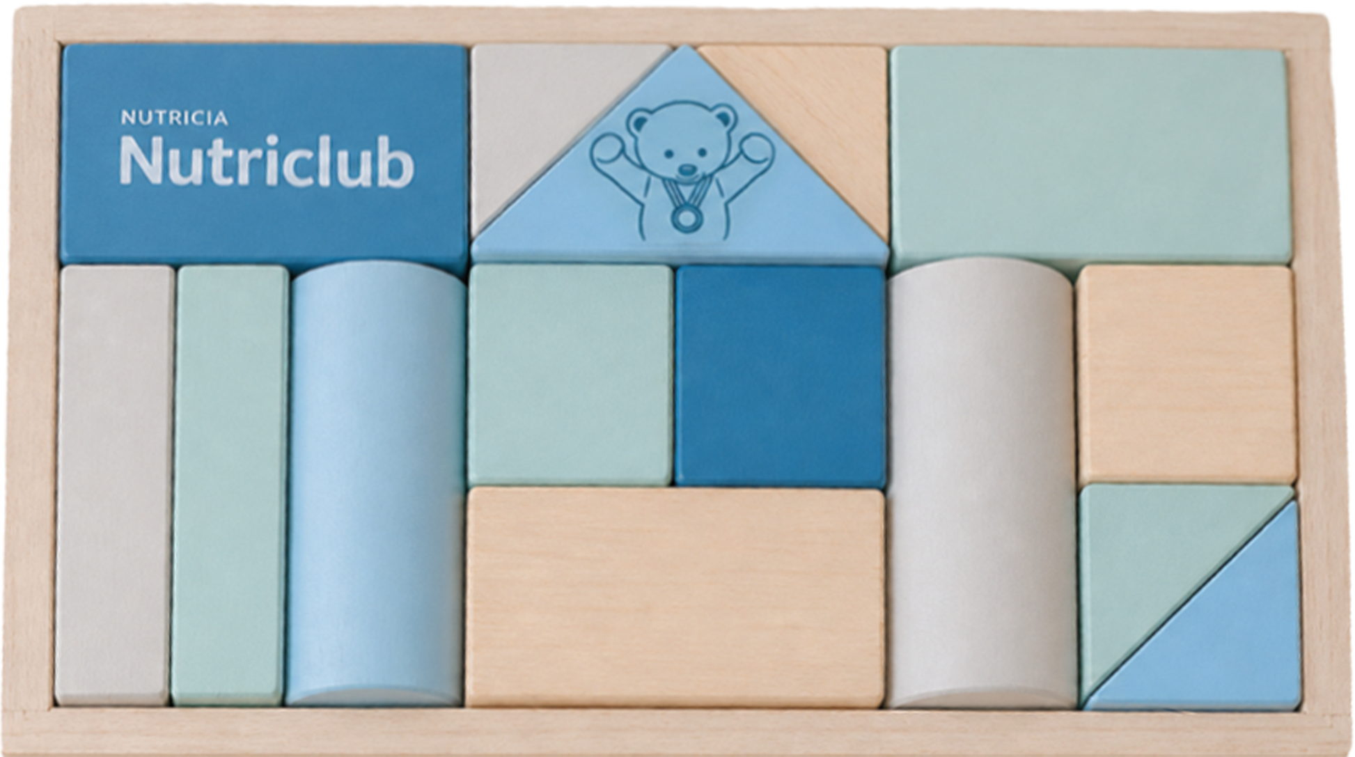 Nutriclub Building Blocks