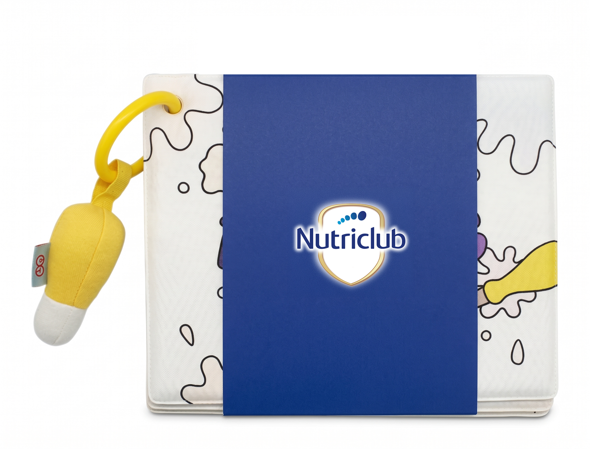 Nutriclub Learning Time - Magic Painting Set