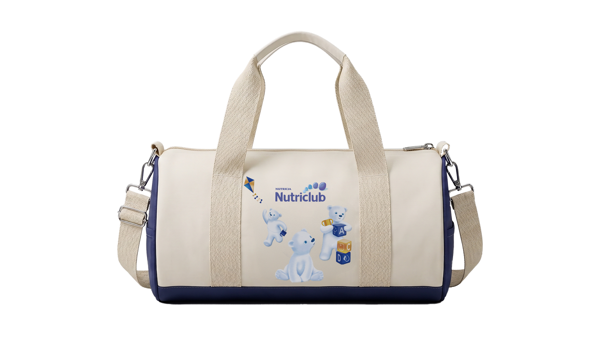 Nutriclub Tube Bag