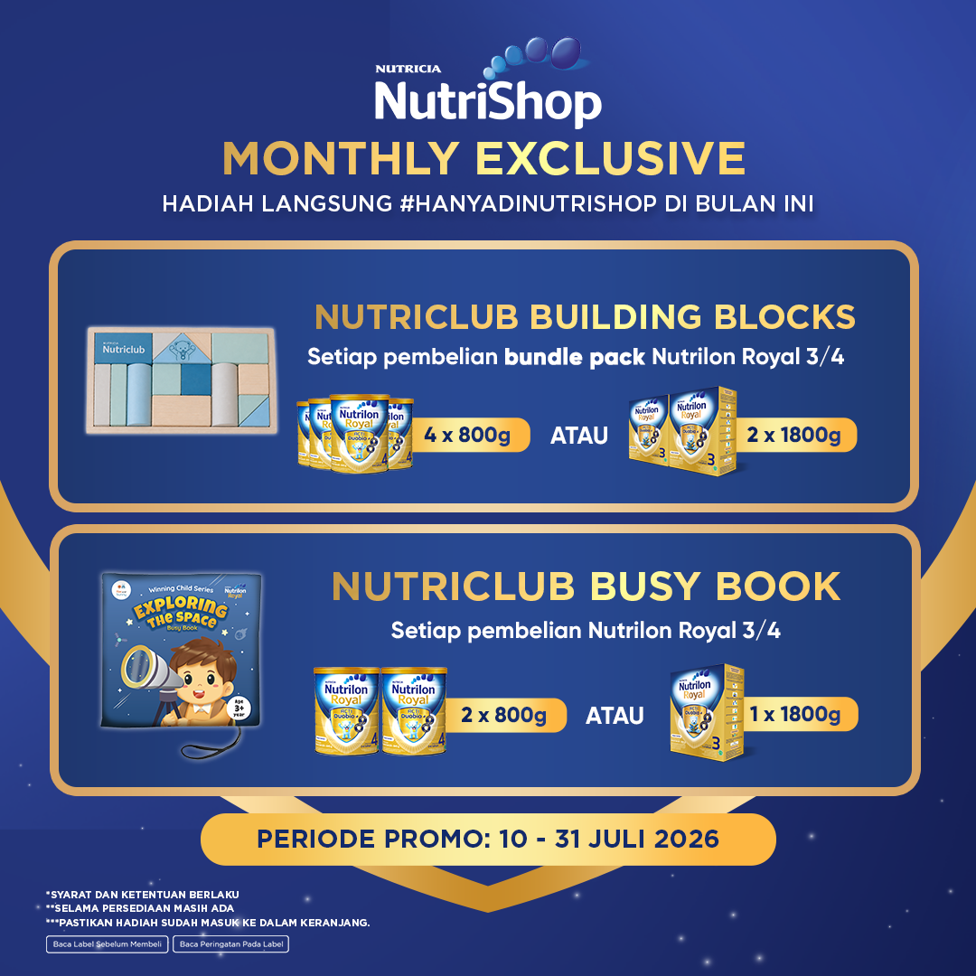 Nutrilon Royal 3 Madu 800gr