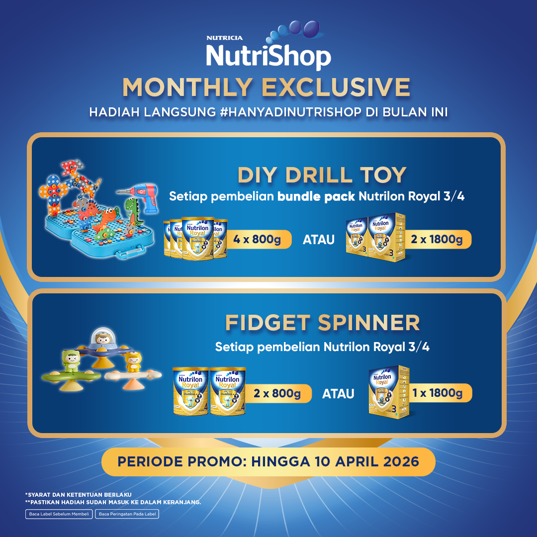 Nutrilon Royal 4 Madu 800gr