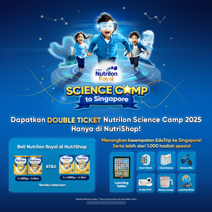 Nutrilon Royal 3 Madu 800gr